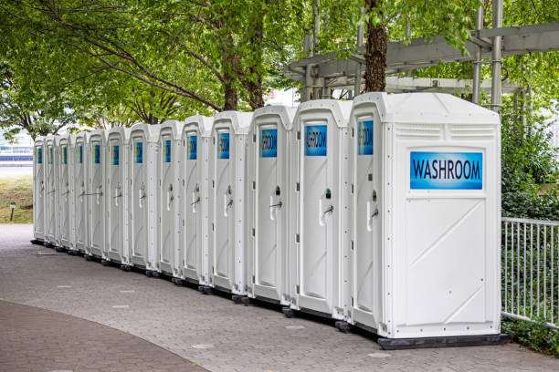 Professional porta potty rental in New Castle Northwest, PA
