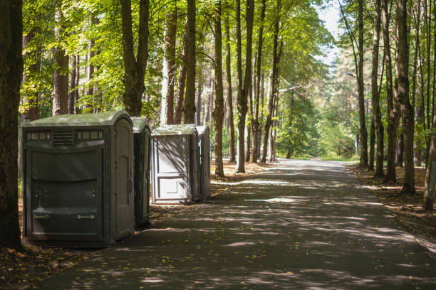 Porta potty rental for outdoor events in New Castle Northwest, PA