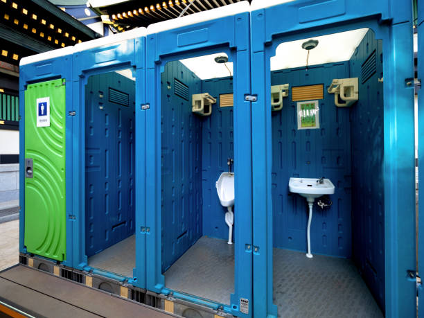 Best Construction site porta potty rental  in New Castle Northwest, PA